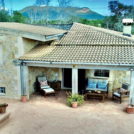 Finca Can Titos Llucmajor  Exterior photo
